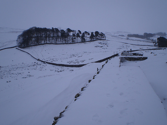 Hadrian's Wall