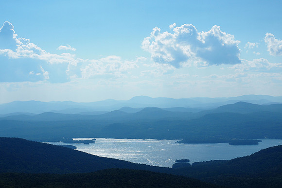 Sleeping Beauty Rock NY