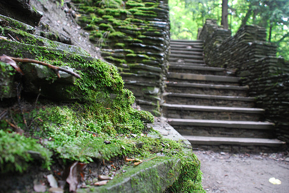 Letchworth Stairs