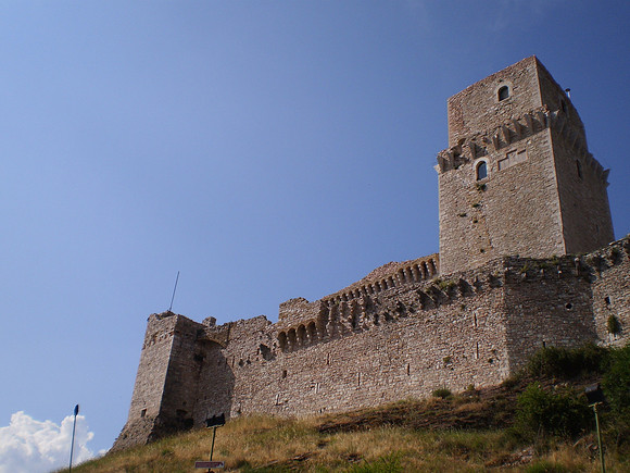 Assisi Fortress