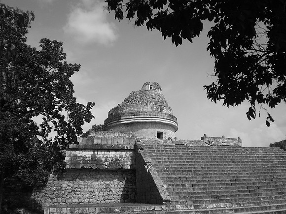 Chichen Itza 2