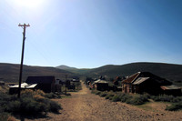 Bodie Ghost Town