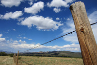 Turquoise Trail