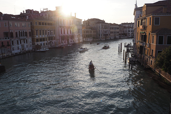 Grand Canal Dusk