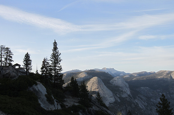 Glacier Point