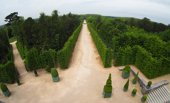 Gardens of Versailles2