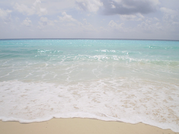 Caribbean Sea Mexico