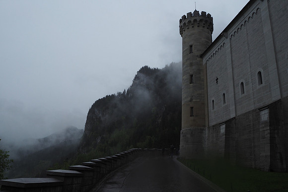 Bavarian Fog