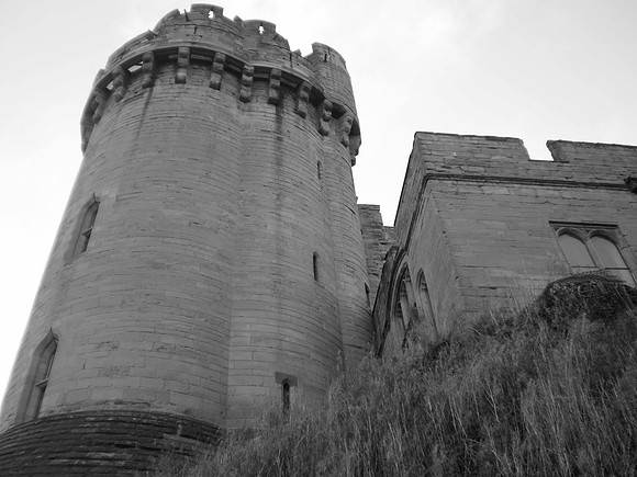 Warwick Castle 3