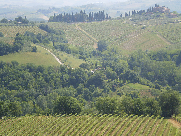 Tuscany