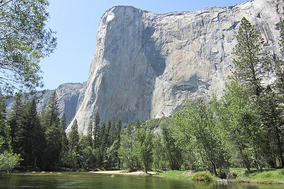 El Capitan Yosemite