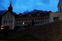 The Alps Monastery