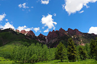 Maroon Bells West