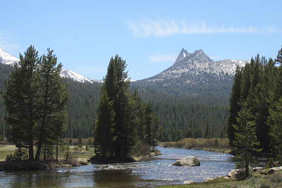 Tuolumne Meadows
